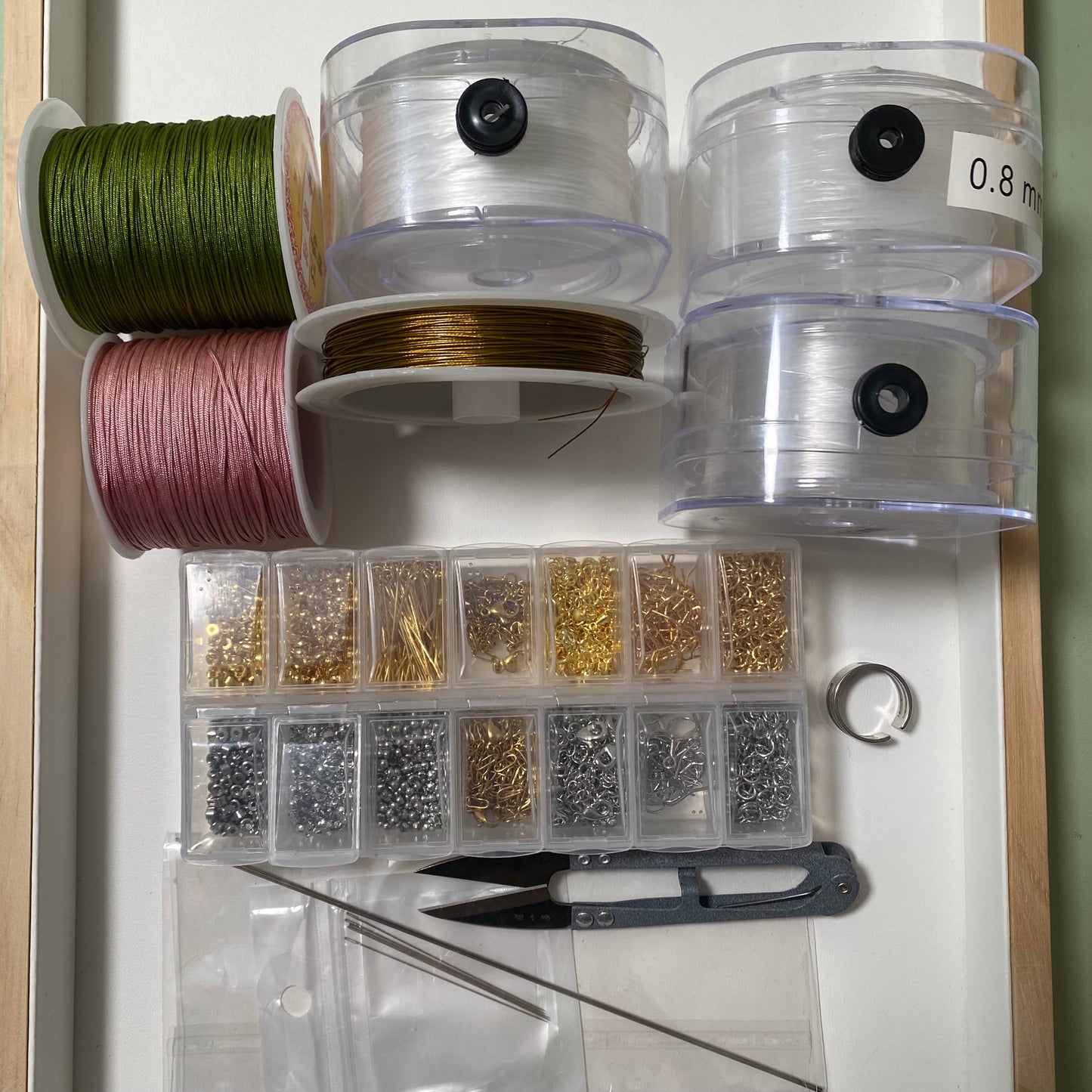 DIY KIT Advanced Accessories Bundle for all DIY Jewelry Designers
