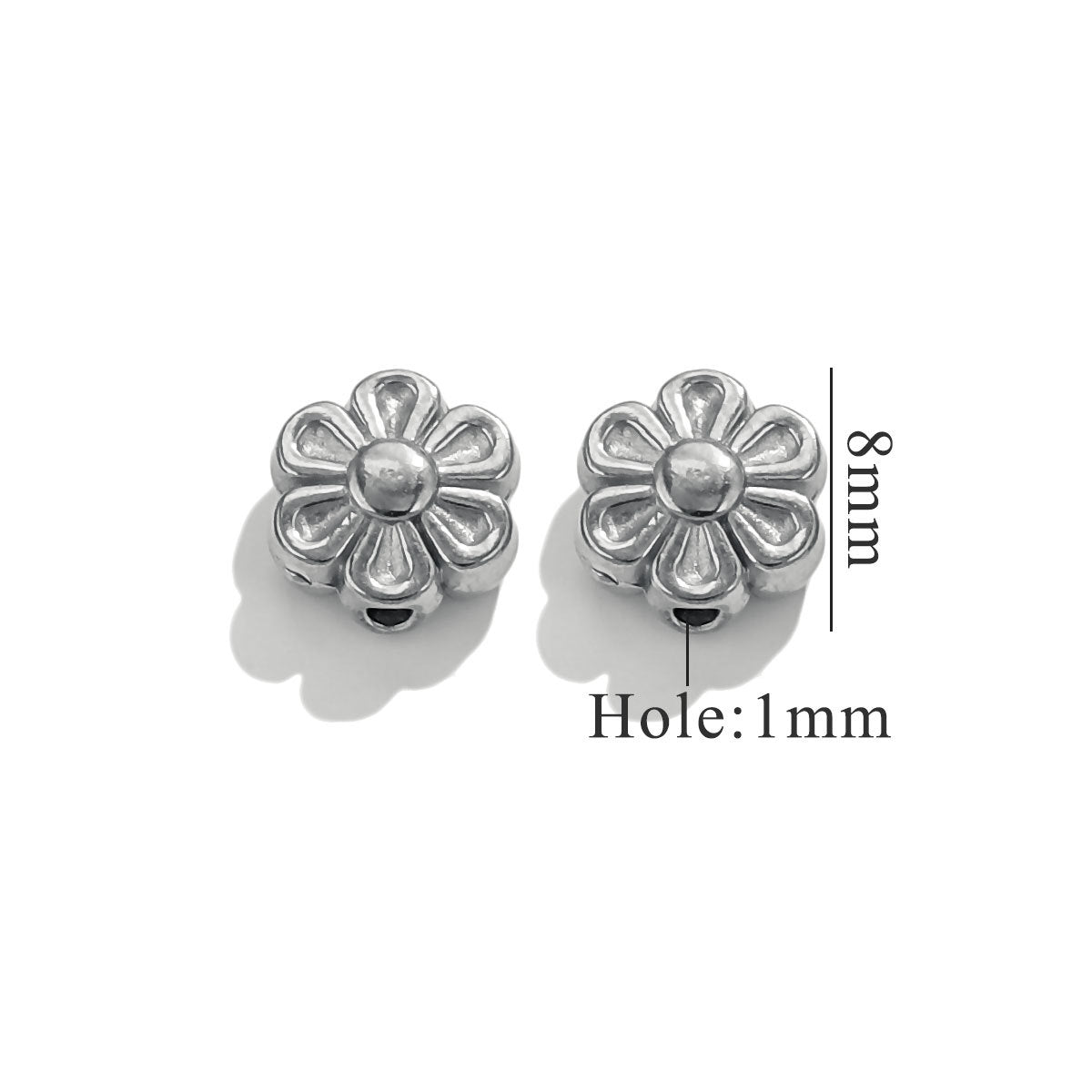 SPC21 Spacer Beads Charms Beads for DIY Accessories for Bracelet Necklace Design
