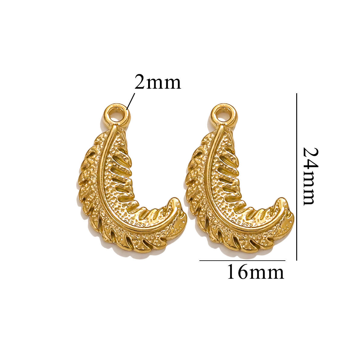 SPC80 Shaped Charms Leaf Heart Flower Owl Shape Pendant