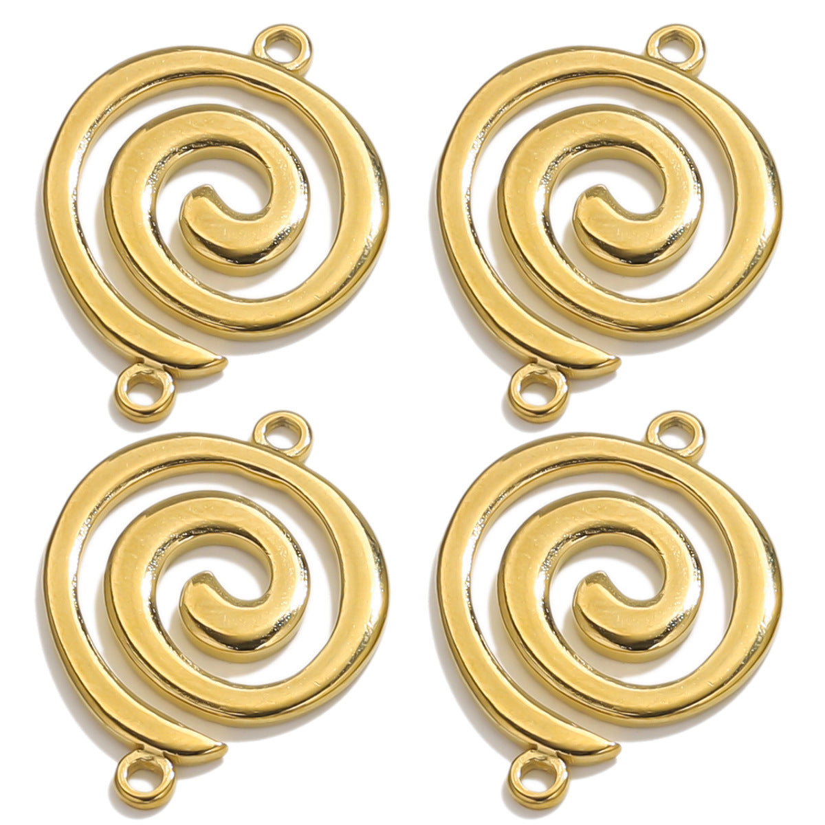 PD21 Stainless Steel Whirlpool Pendant One Hook Double Hooks Available