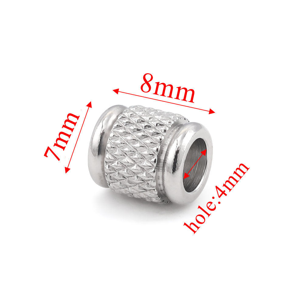 SPC27 Spacer Beads Charms Beads for DIY Jewelry Bracelet Necklace DIY Accessories