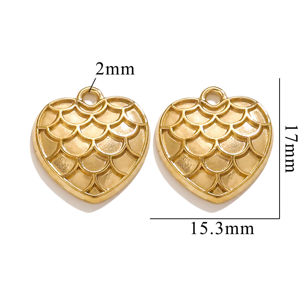 SPC80 Shaped Charms Leaf Heart Flower Owl Shape Pendant
