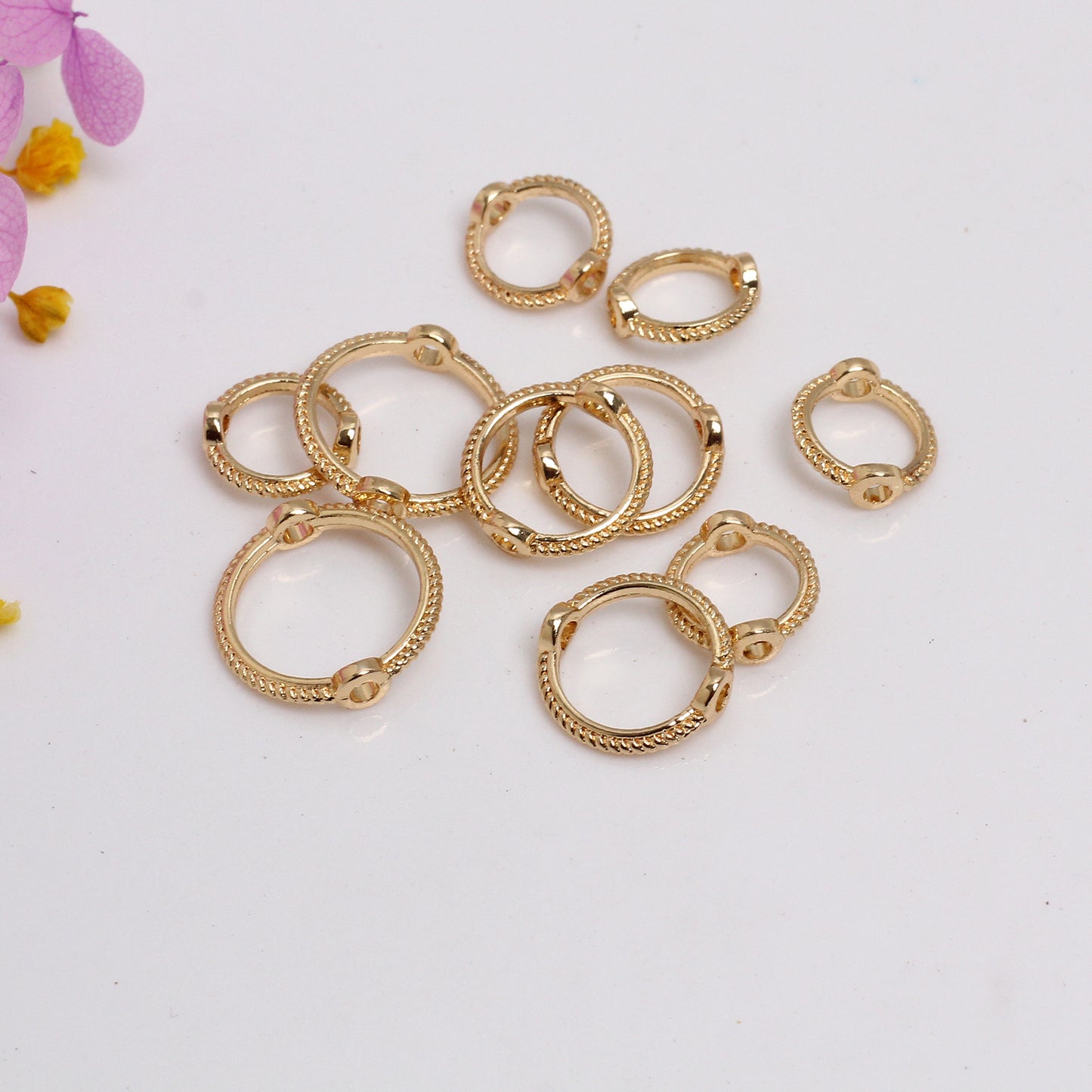 BF03 Bead Frame for 6mm/8mm/10mm Round Bead