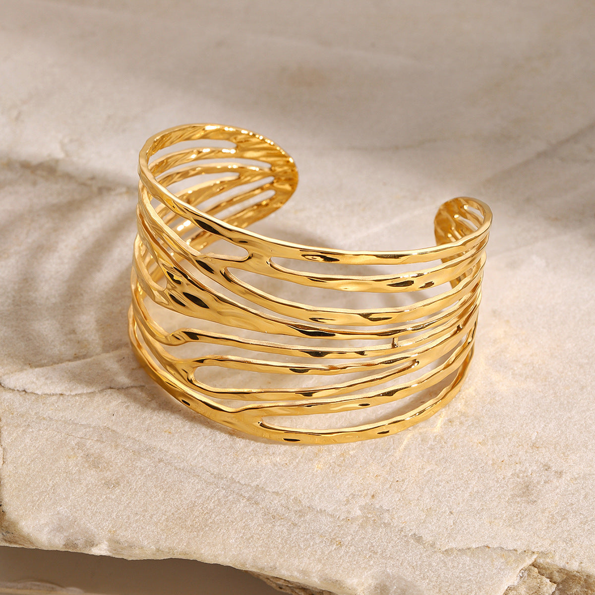 JDBW2409001 Stainless Steel Bracelet Bangle