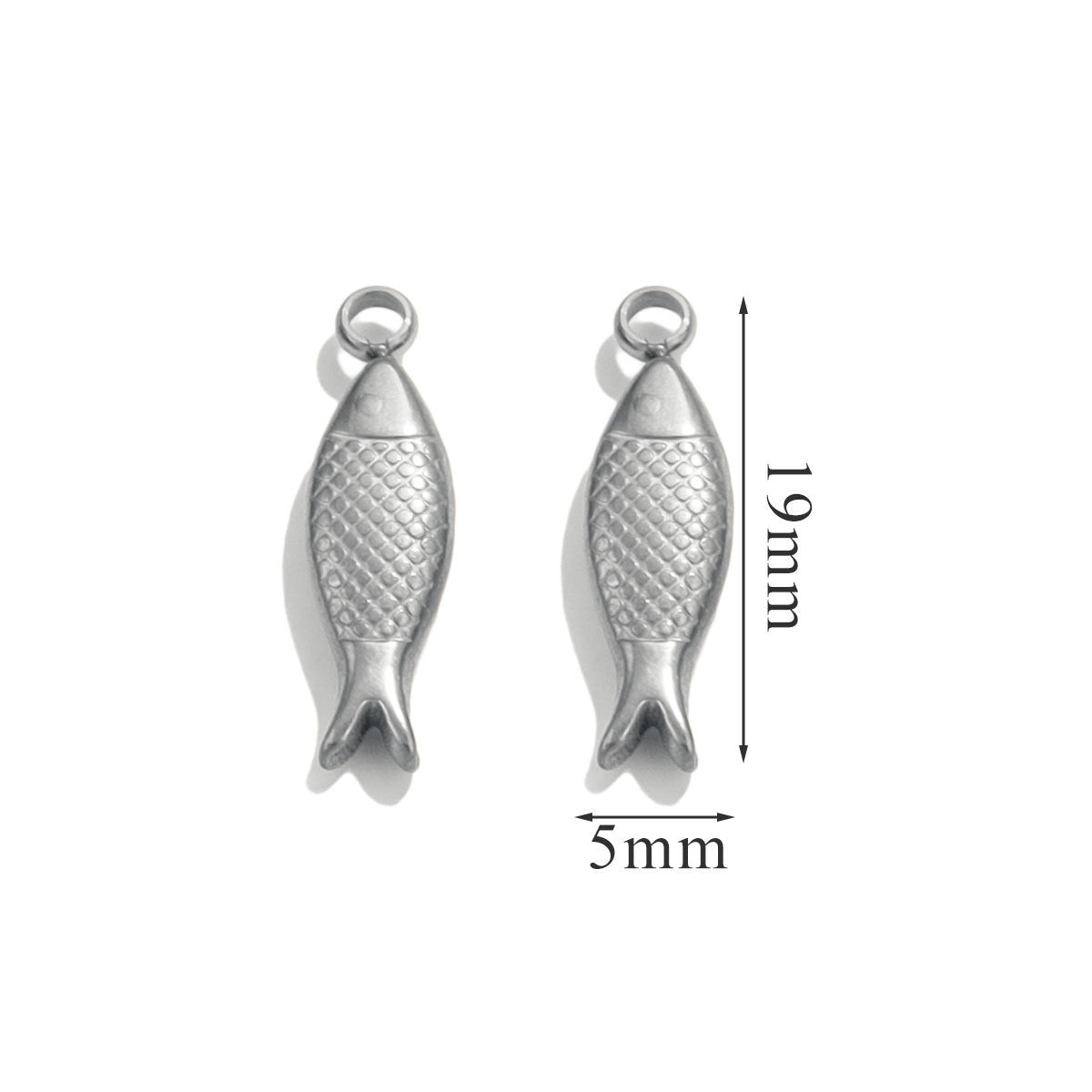 SPC81 Stainless Steel Ocean Style Pendant Charms Star Fish Dolphin Shell Turtle Star Pendant No Tarish