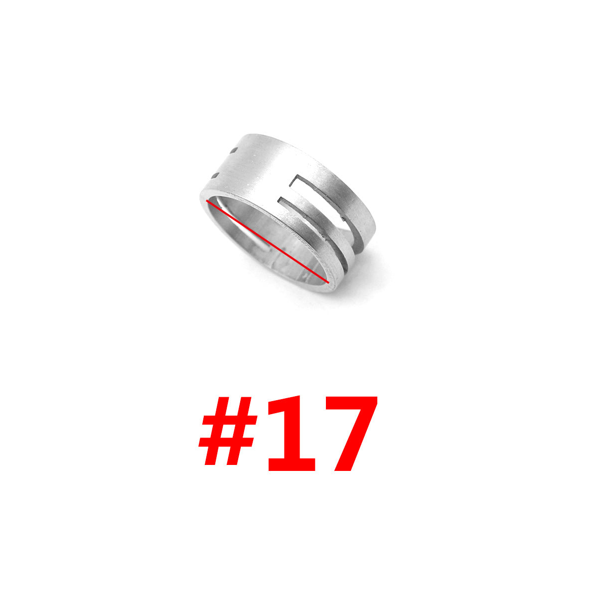 T02 Ring tool for open jump ring O ring