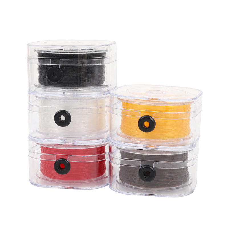 ST17 Crystal Round Elastic String for Stretch String for Bracelet Making