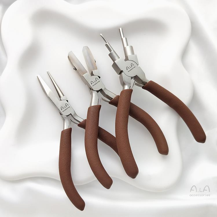 T03 High Quality Carbon Steel Pliers for Diy Hand Made Working Tools