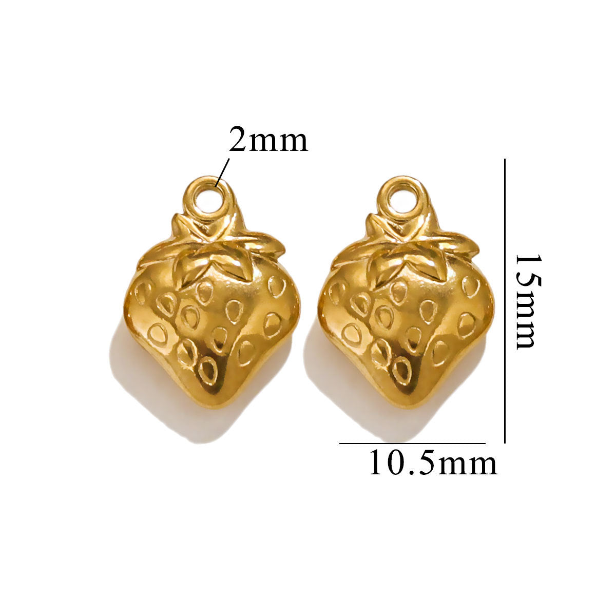 SPC80 Shaped Charms Leaf Heart Flower Owl Shape Pendant