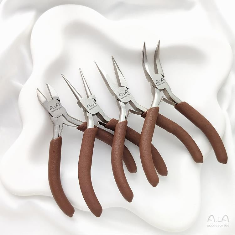 T03 High Quality Carbon Steel Pliers for Diy Hand Made Working Tools