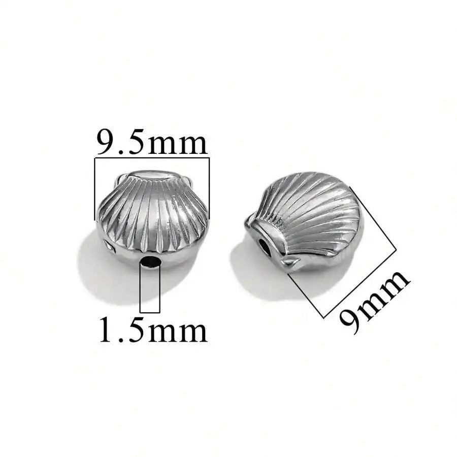 SPC43 Charms Beads Spacer Beads for DIY Bracelet Necklace