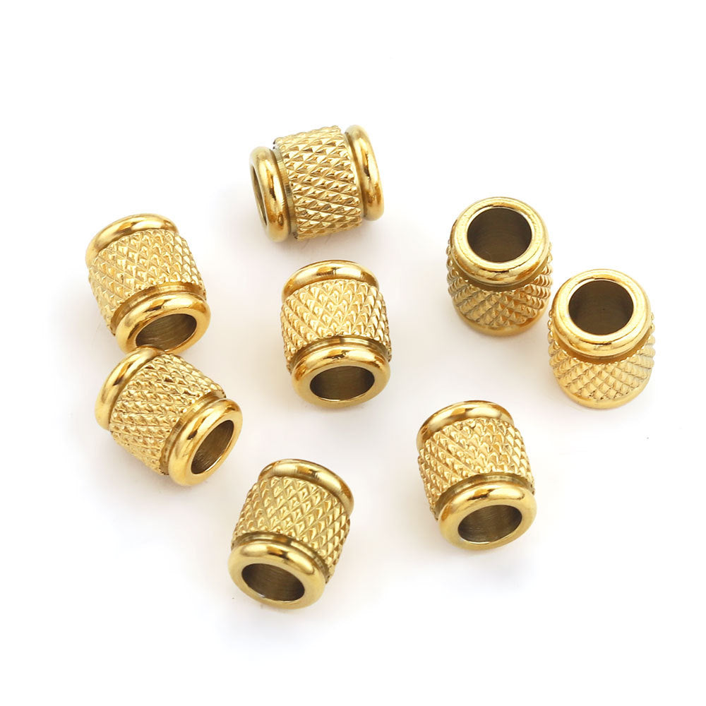 SPC27 Spacer Beads Charms Beads for DIY Jewelry Bracelet Necklace DIY Accessories