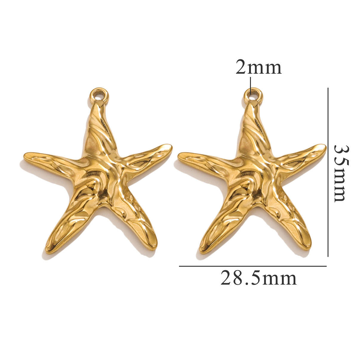 SPC81 Stainless Steel Ocean Style Pendant Charms Star Fish Dolphin Shell Turtle Star Pendant No Tarish