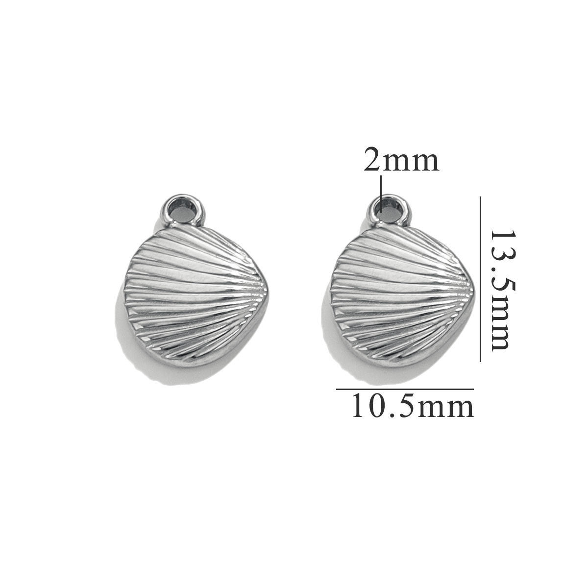 SPC81 Stainless Steel Ocean Style Pendant Charms Star Fish Dolphin Shell Turtle Star Pendant No Tarish