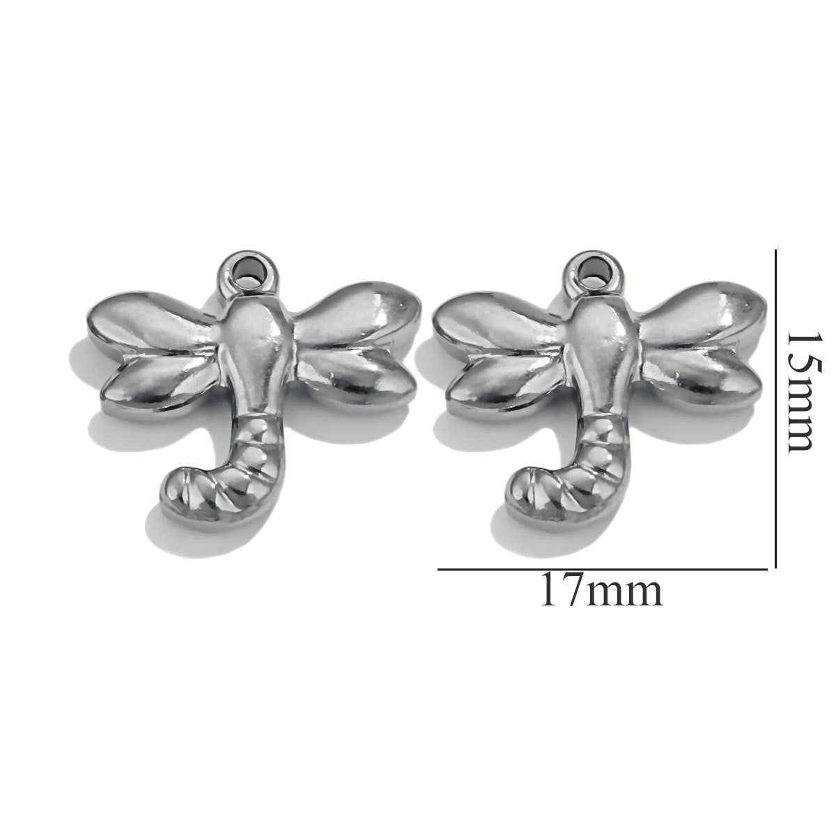 SPC80 Shaped Charms Leaf Heart Flower Owl Shape Pendant