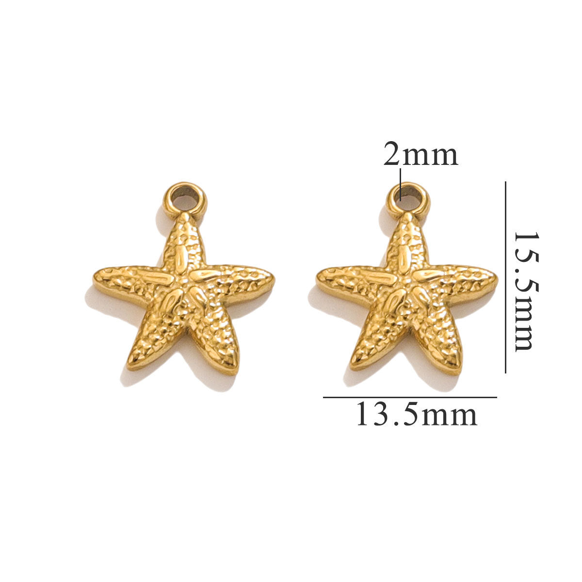SPC81 Stainless Steel Ocean Style Pendant Charms Star Fish Dolphin Shell Turtle Star Pendant No Tarish
