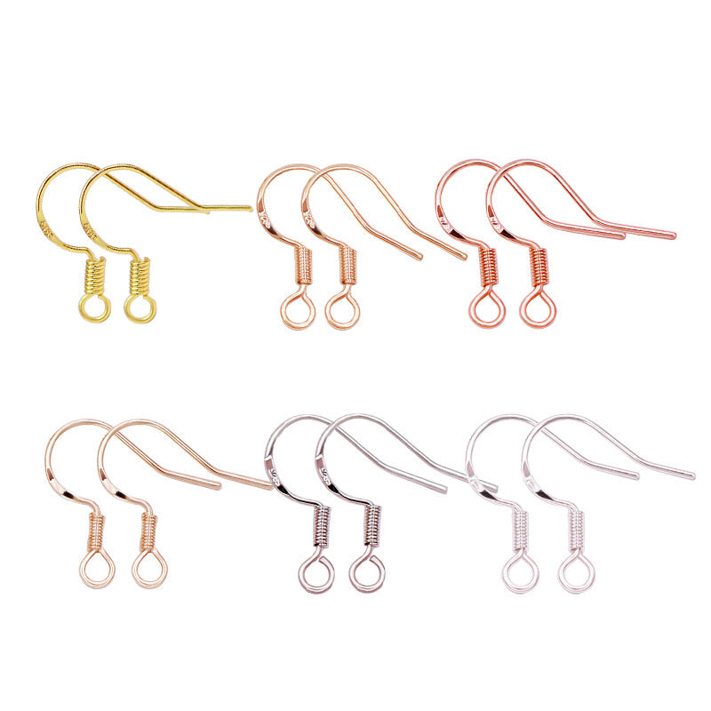 EH01 S925 Earring Hook DIY Accessories