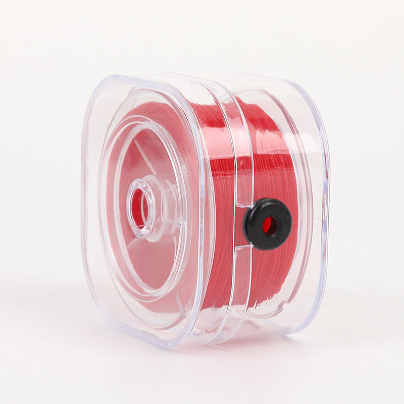 ST17 Crystal Round Elastic String for Stretch String for Bracelet Making