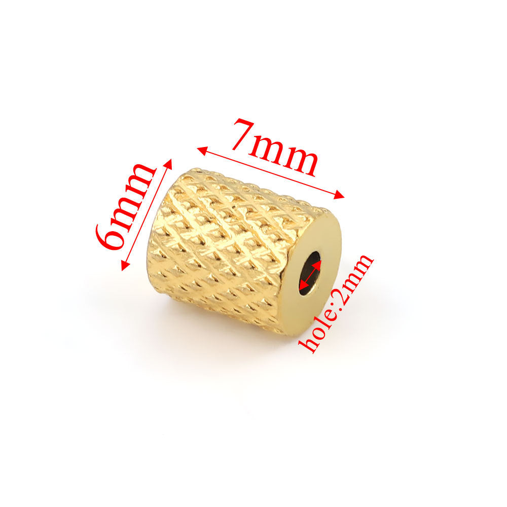SPC27 Spacer Beads Charms Beads for DIY Jewelry Bracelet Necklace DIY Accessories