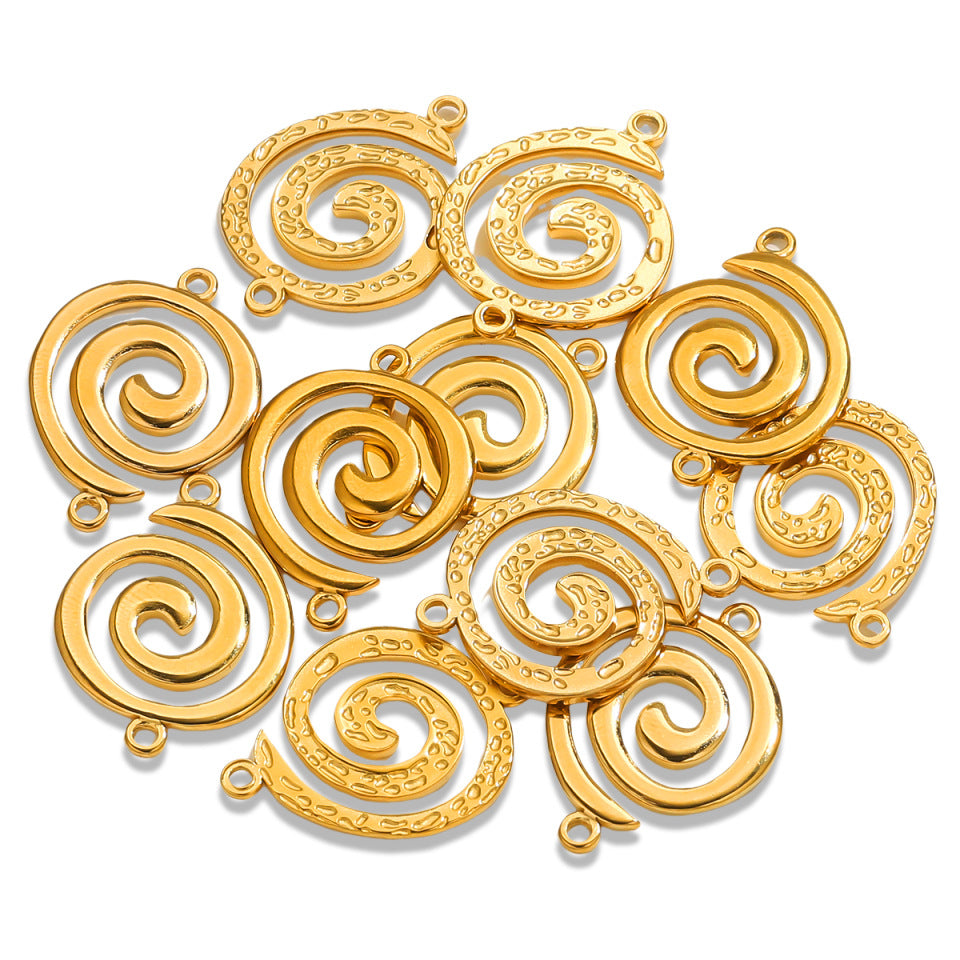 PD21 Stainless Steel Whirlpool Pendant One Hook Double Hooks Available