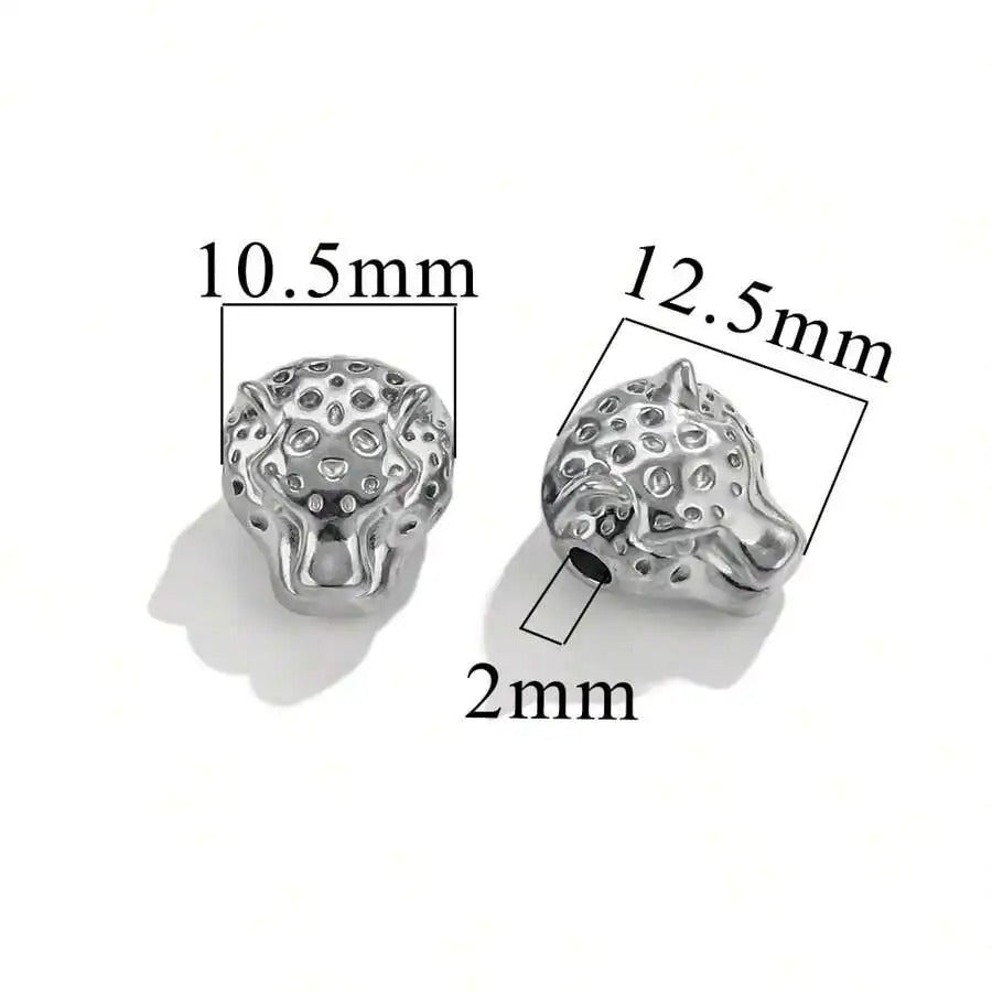SPC43 Charms Beads Spacer Beads for DIY Bracelet Necklace