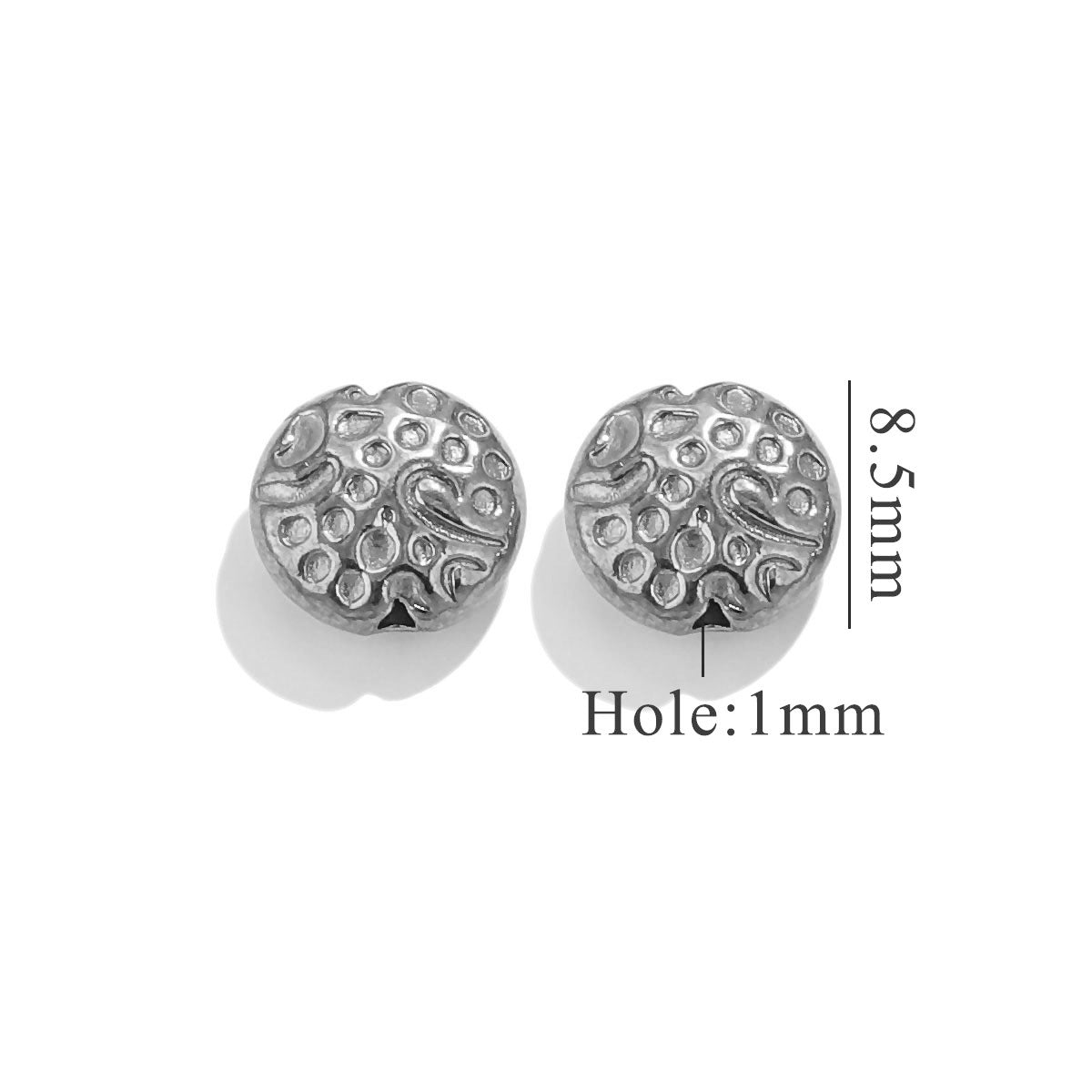 SPC21 Spacer Beads Charms Beads for DIY Accessories for Bracelet Necklace Design