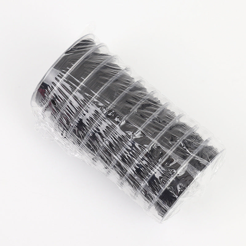 ST05 0.7mm 32ft/10m/roll 10 Roll/pack Flat Elastic String Stretch String for DIY Bracelet Jewelry Making