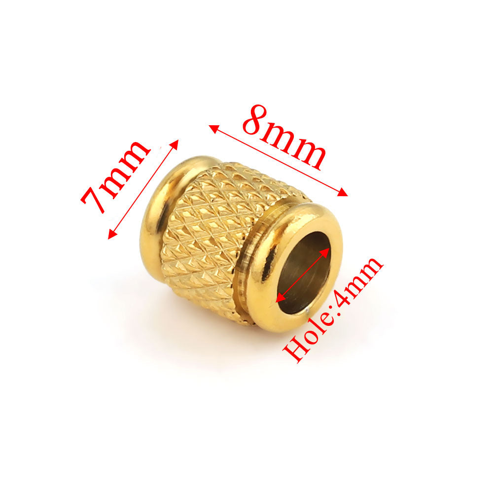 SPC27 Spacer Beads Charms Beads for DIY Jewelry Bracelet Necklace DIY Accessories