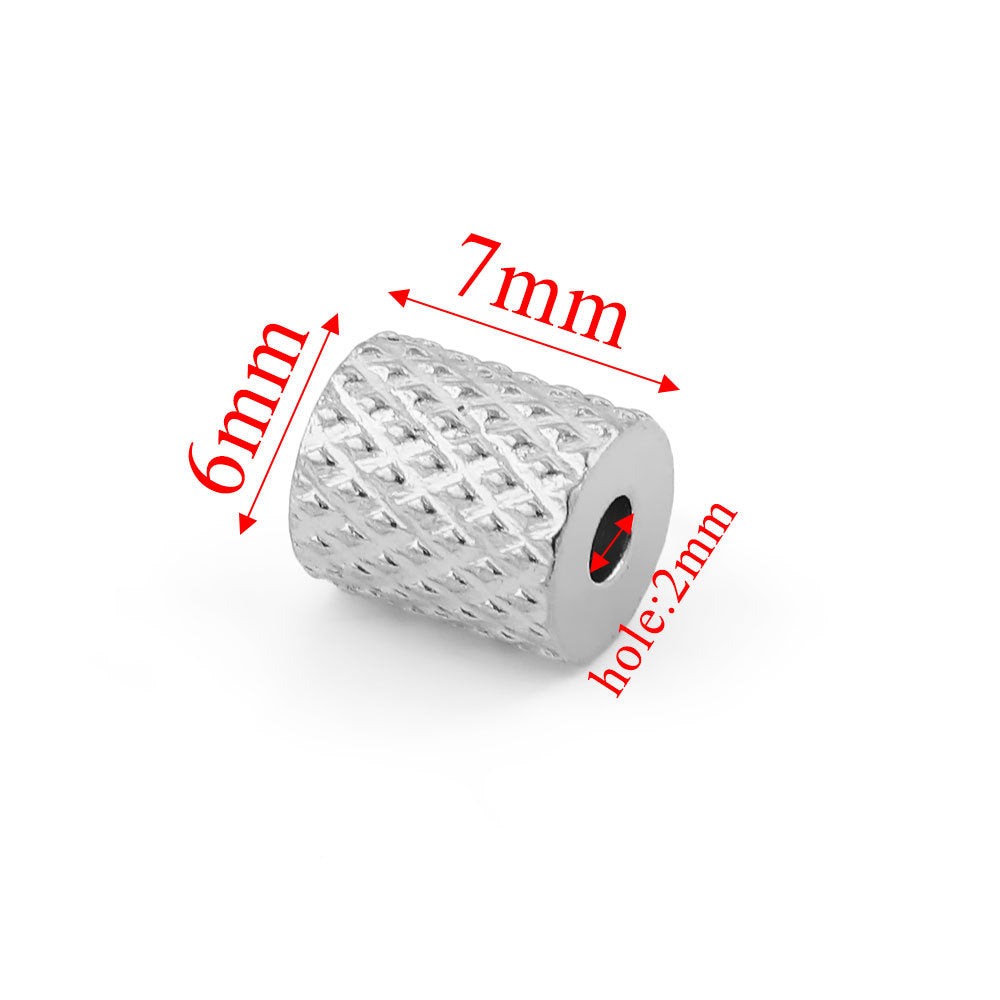 SPC27 Spacer Beads Charms Beads for DIY Jewelry Bracelet Necklace DIY Accessories