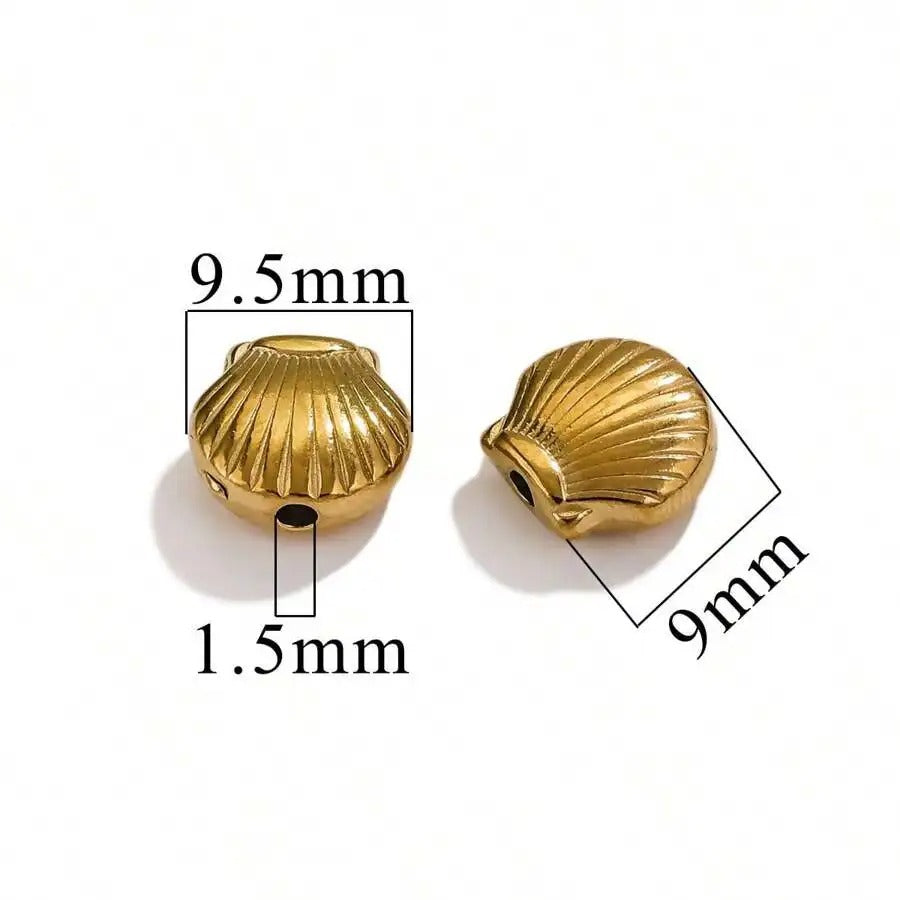 SPC43 Charms Beads Spacer Beads for DIY Bracelet Necklace