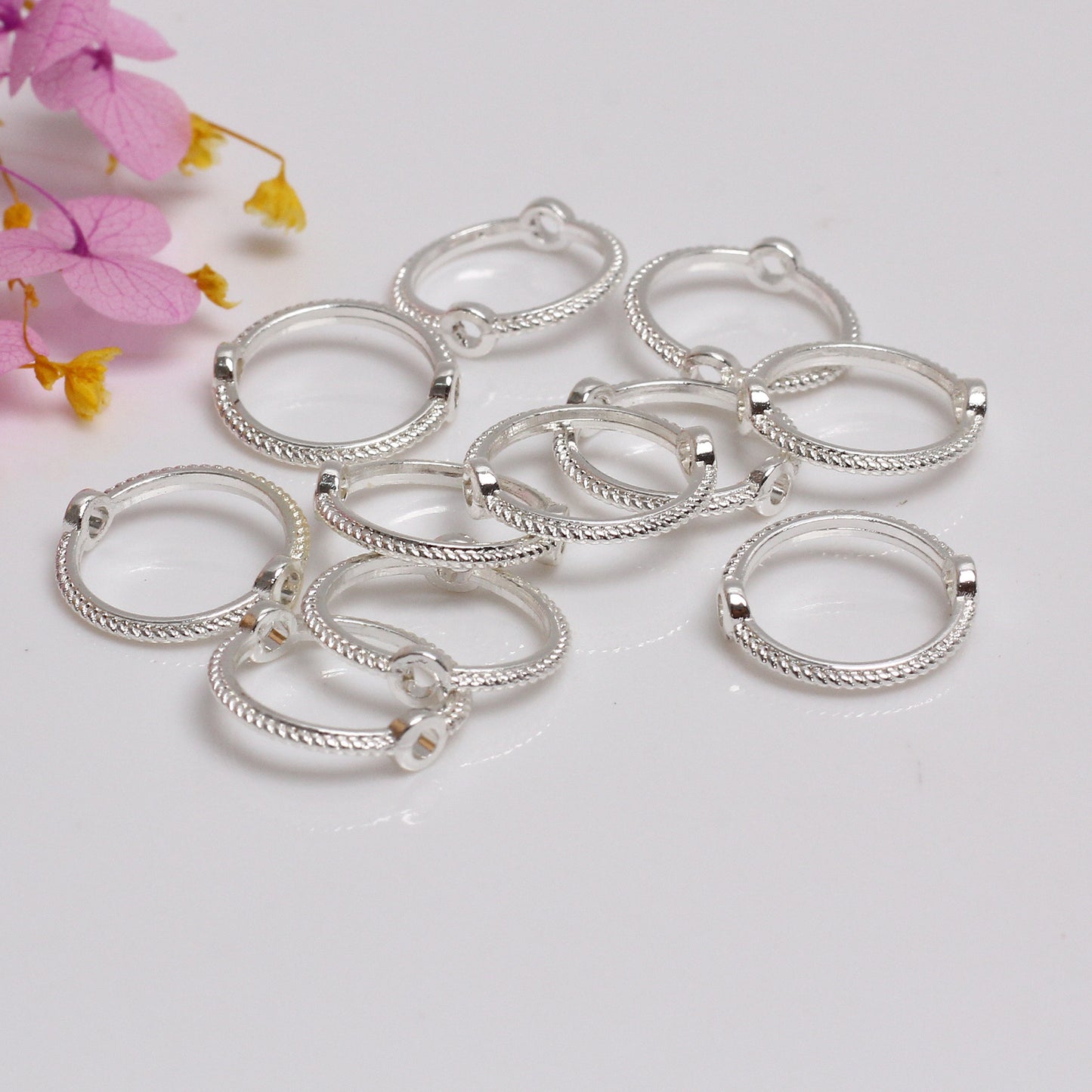 BF03 Bead Frame for 6mm/8mm/10mm Round Bead