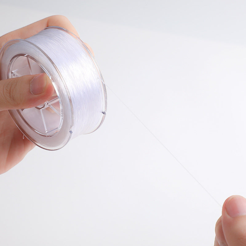 ST18 Fish Cord Non Stretch Pearl String