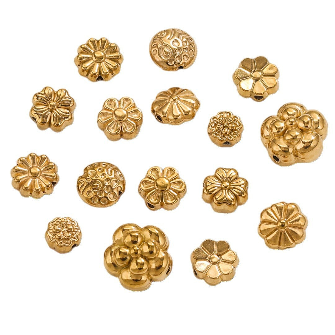 SPC21 Spacer Beads Charms Beads for DIY Accessories for Bracelet Necklace Design