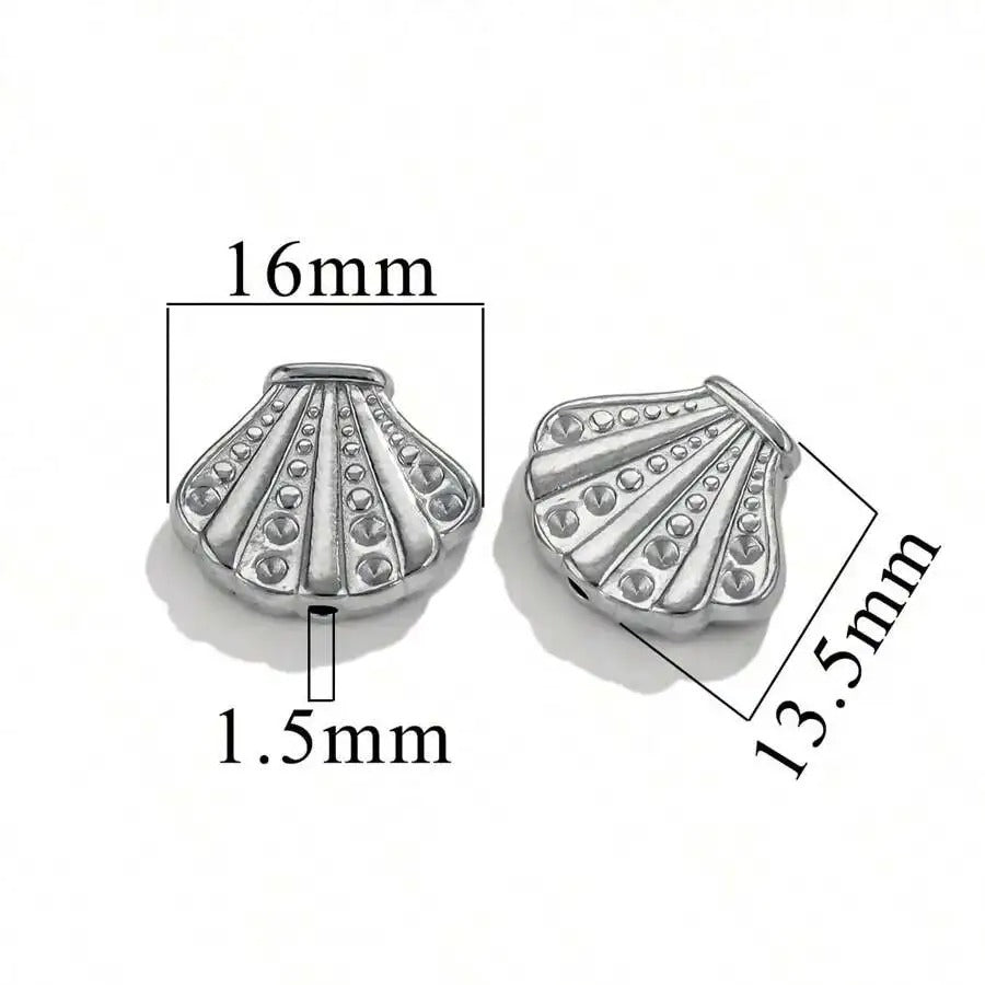 SPC43 Charms Beads Spacer Beads for DIY Bracelet Necklace