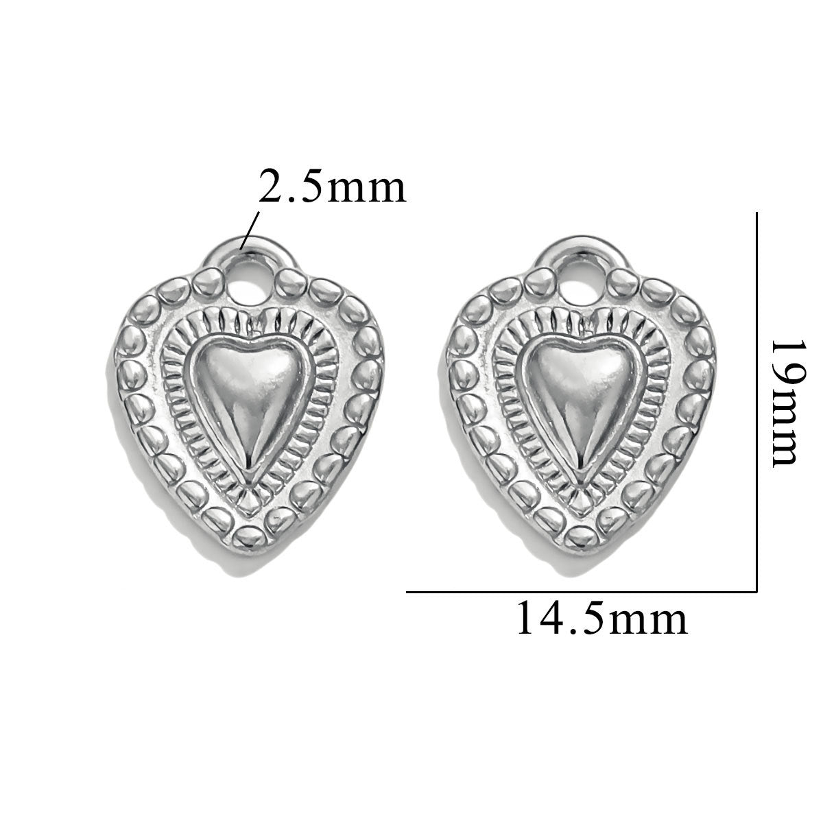 SPC80 Shaped Charms Leaf Heart Flower Owl Shape Pendant