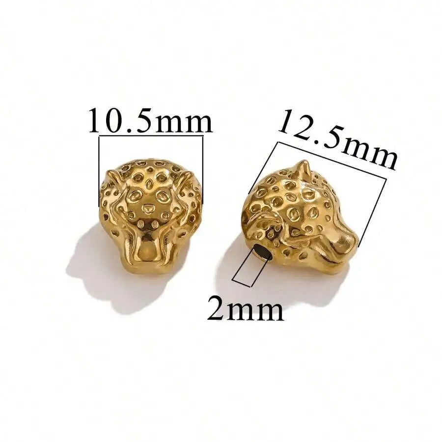 SPC43 Charms Beads Spacer Beads for DIY Bracelet Necklace