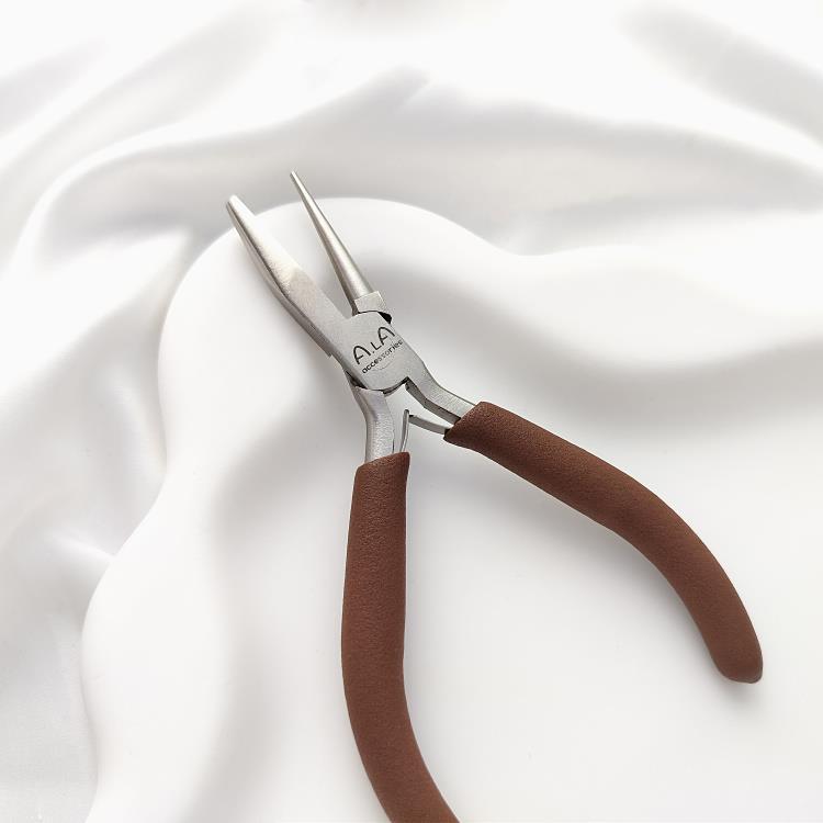 T03 High Quality Carbon Steel Pliers for Diy Hand Made Working Tools