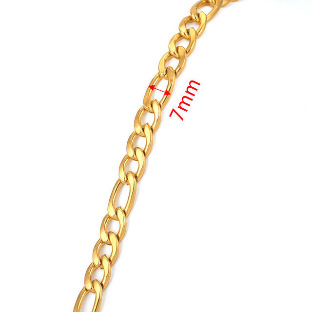 CH02 Multi-Style Stainless Steel Chains For Diy Bracelet Necklace