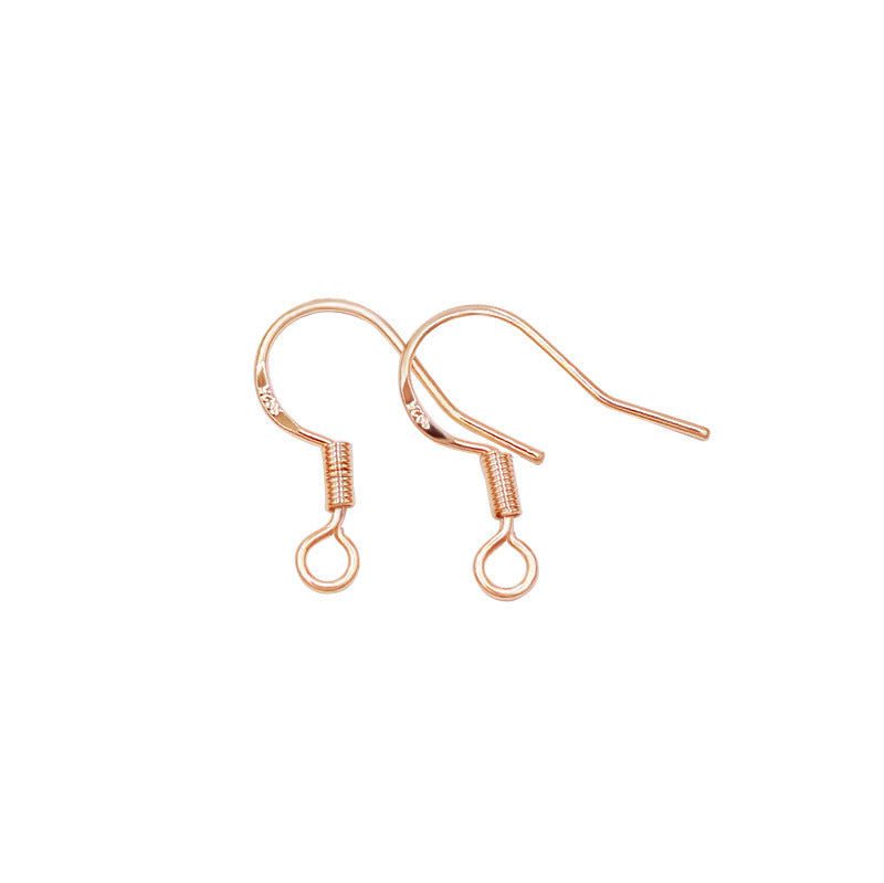 EH01 S925 Earring Hook DIY Accessories