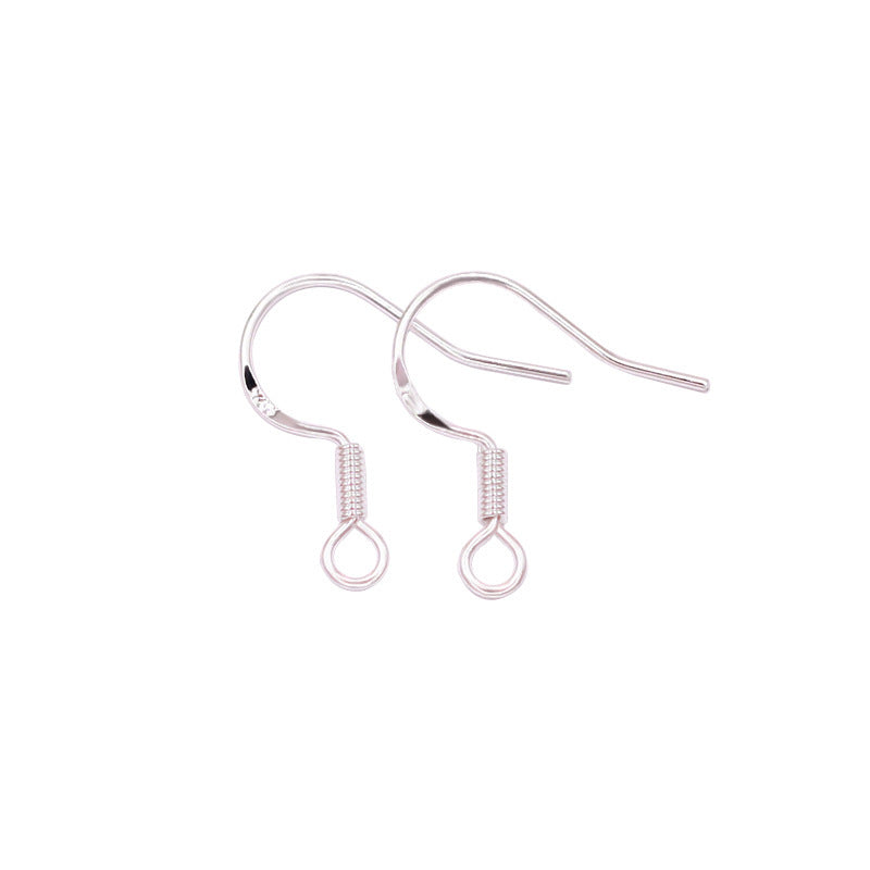 EH01 S925 Earring Hook DIY Accessories