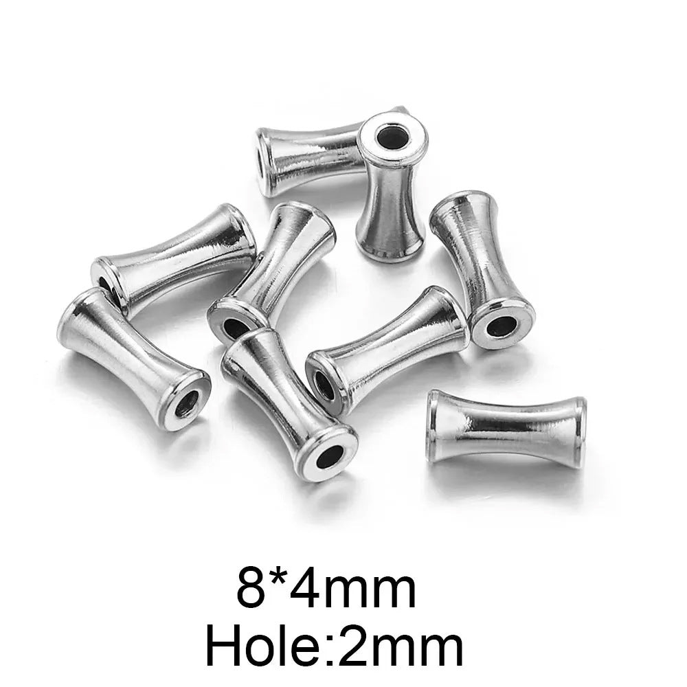 SPC54 Spacer Charms for DIY Bracelet Design