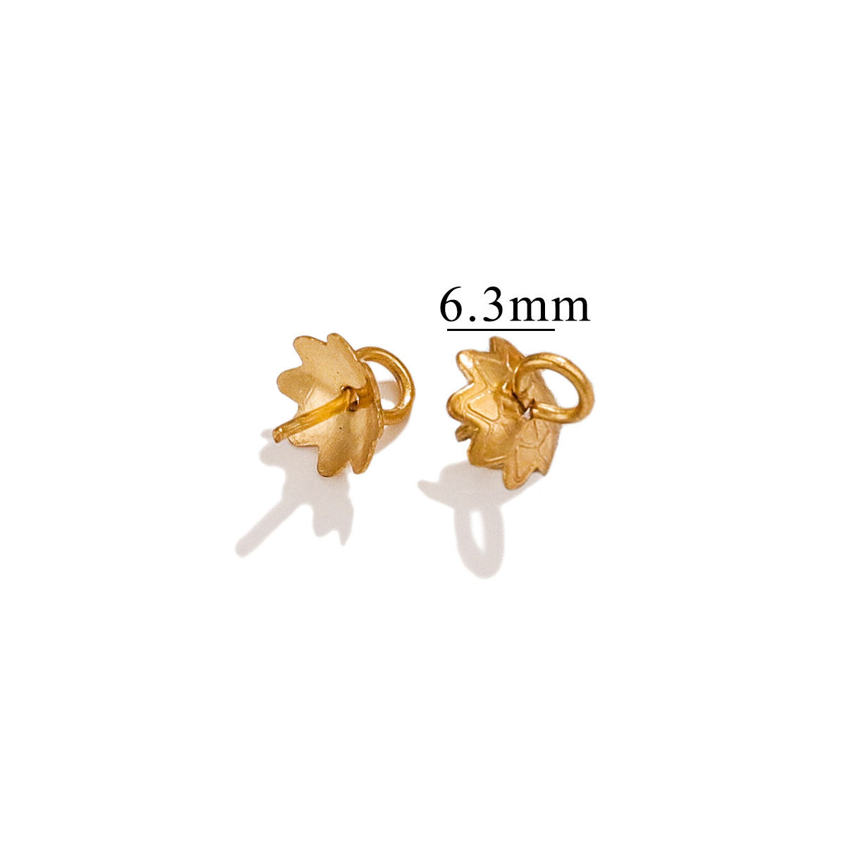 P05 Screw Eye Pins Peg Bail, Stainless Steel Cup Pear Eyelet Screw Eye Pins for Jewelry Making Earring DIY Beads Craft