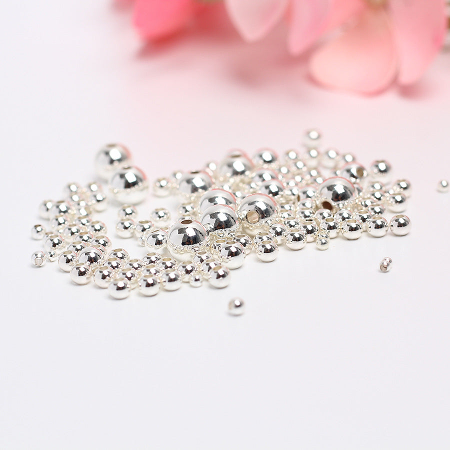 SPC01 Spacer Beads for Bracelet and Necklace Small DIY Beads no Turnish