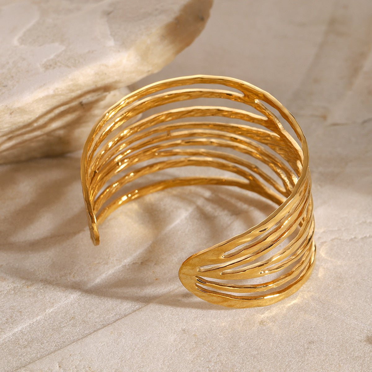 JDBW2409001 Stainless Steel Bracelet Bangle