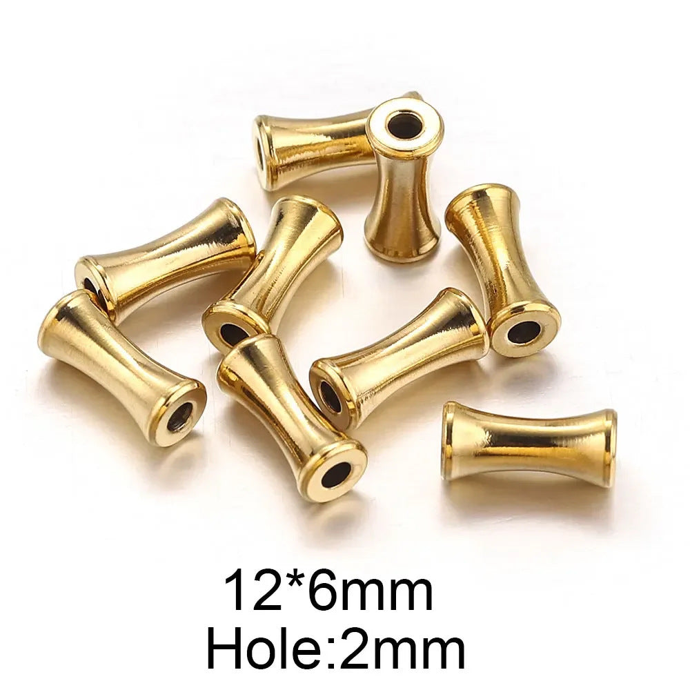 SPC54 Spacer Charms for DIY Bracelet Design