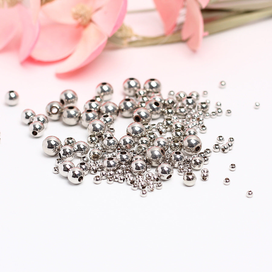 SPC01 Spacer Beads for Bracelet and Necklace Small DIY Beads no Turnish