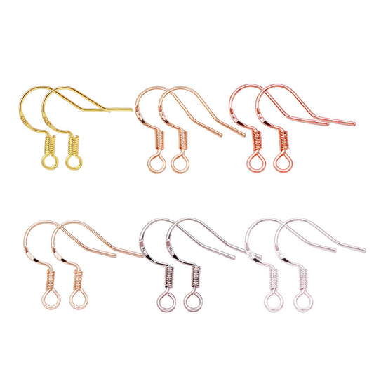 EH01 S925 Earring Hook DIY Accessories