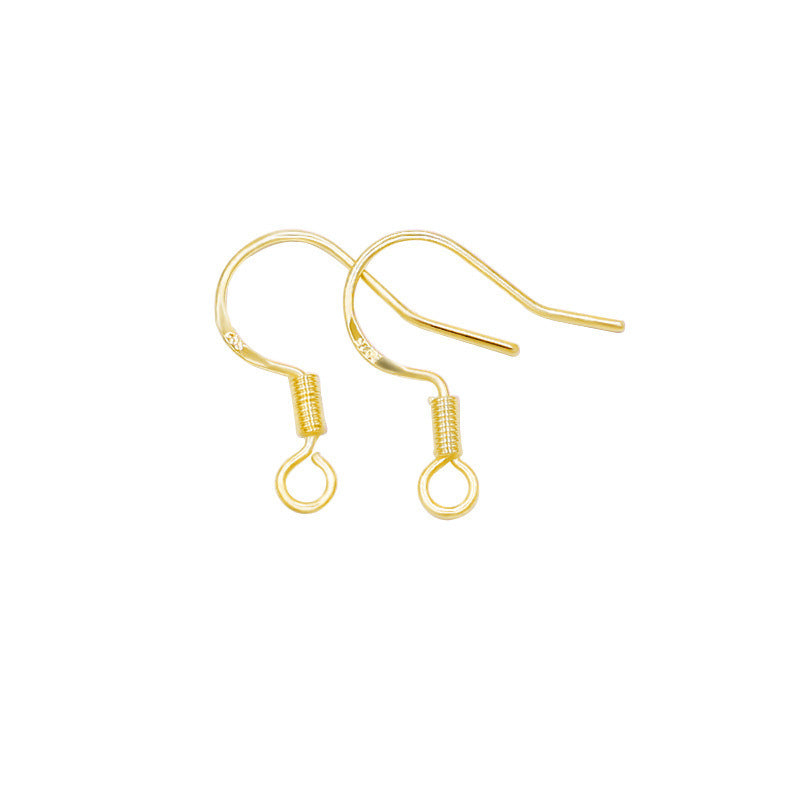 EH01 S925 Earring Hook DIY Accessories