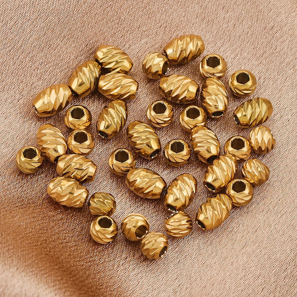 SPC22 Spacer Beads for Jewelry DIY Bracelet and Necklace Charms beads DIY Accessories