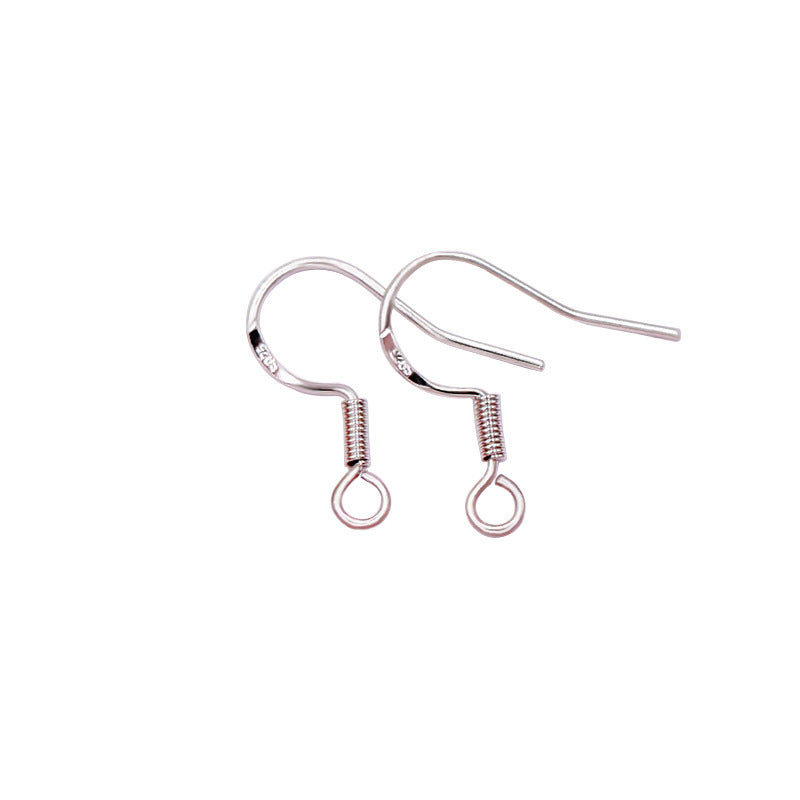 EH01 S925 Earring Hook DIY Accessories